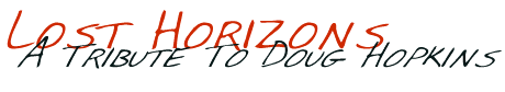 Lost Horizons Logo